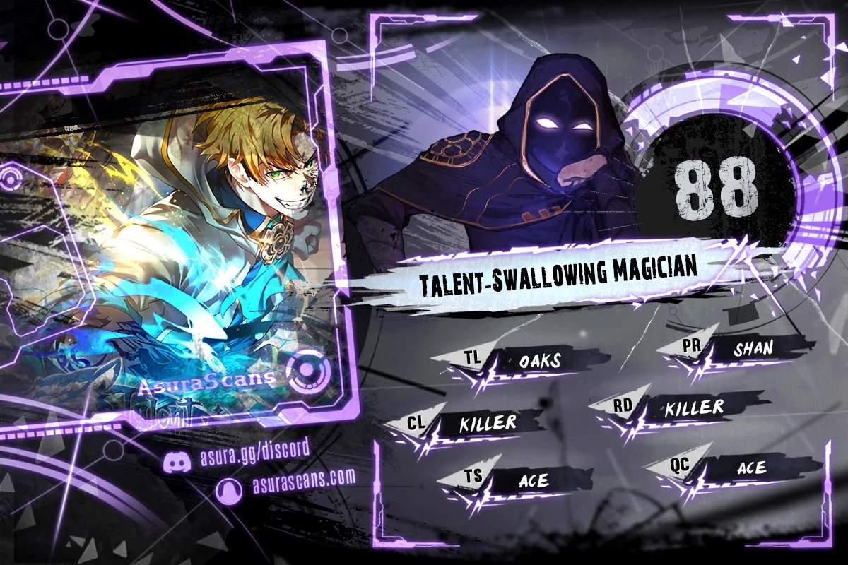 Talent-Swallowing Magician Chapter 88 1